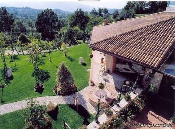 Valle Dell'Aquila Country House Settefrati Екстер'єр фото