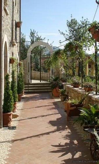 Valle Dell'Aquila Country House Settefrati Екстер'єр фото