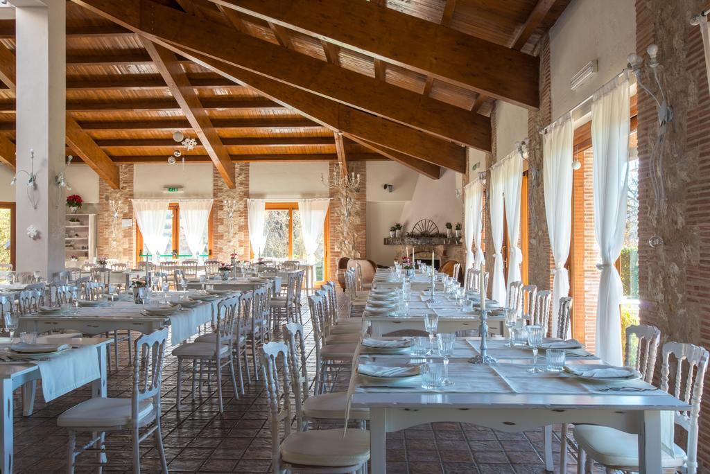 Valle Dell'Aquila Country House Settefrati Екстер'єр фото