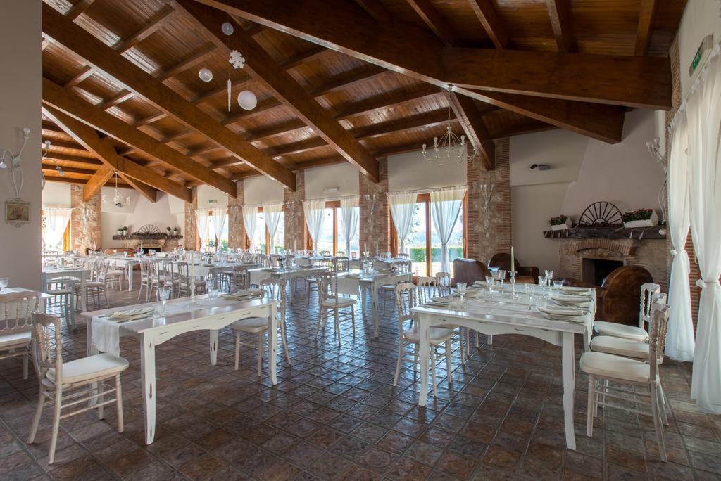 Valle Dell'Aquila Country House Settefrati Екстер'єр фото