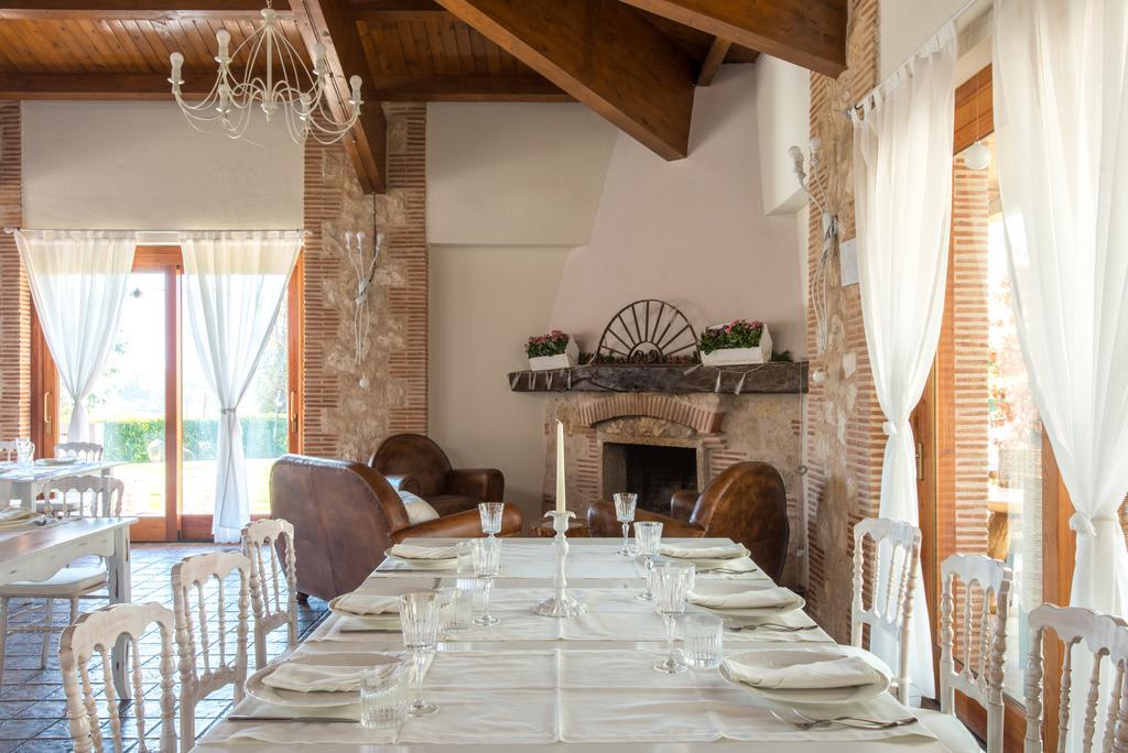 Valle Dell'Aquila Country House Settefrati Екстер'єр фото