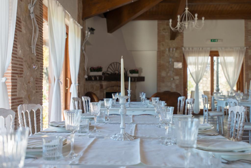 Valle Dell'Aquila Country House Settefrati Екстер'єр фото