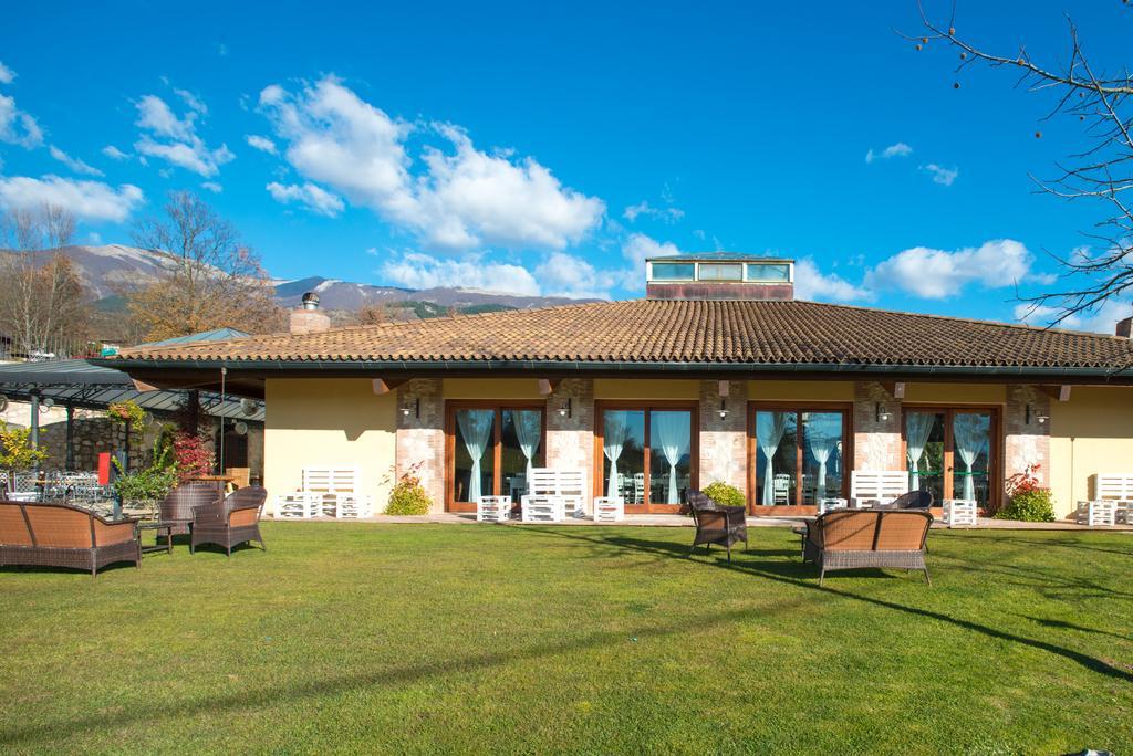 Valle Dell'Aquila Country House Settefrati Екстер'єр фото