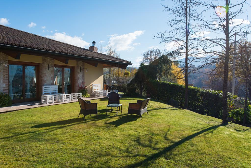 Valle Dell'Aquila Country House Settefrati Екстер'єр фото