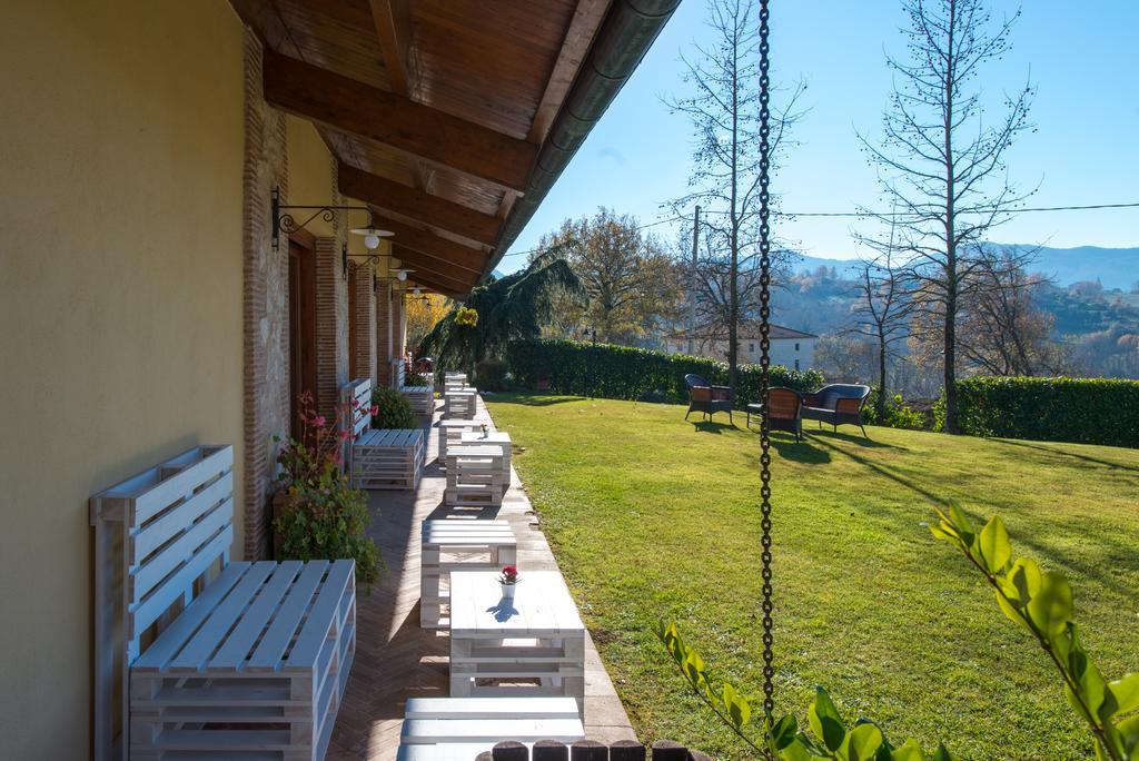 Valle Dell'Aquila Country House Settefrati Екстер'єр фото