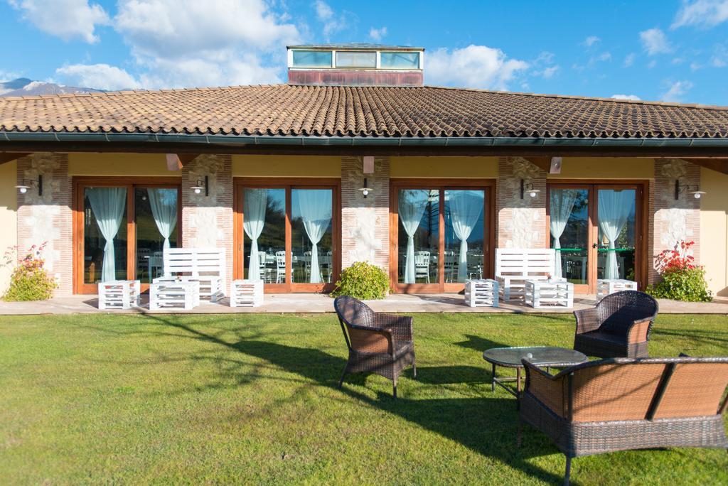 Valle Dell'Aquila Country House Settefrati Екстер'єр фото