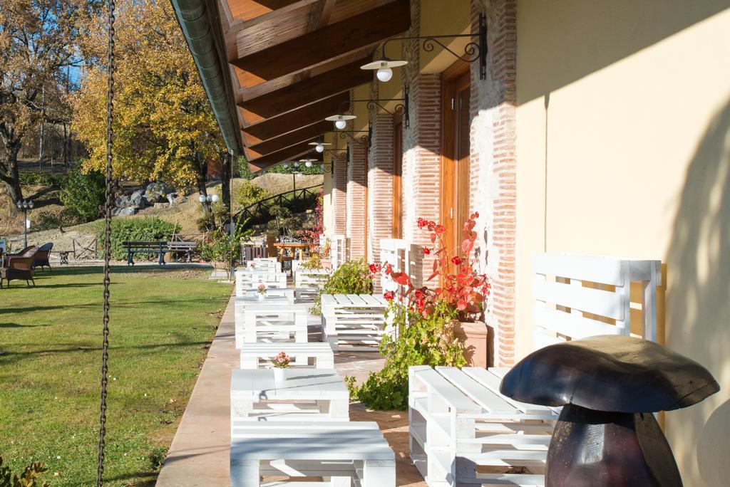 Valle Dell'Aquila Country House Settefrati Екстер'єр фото