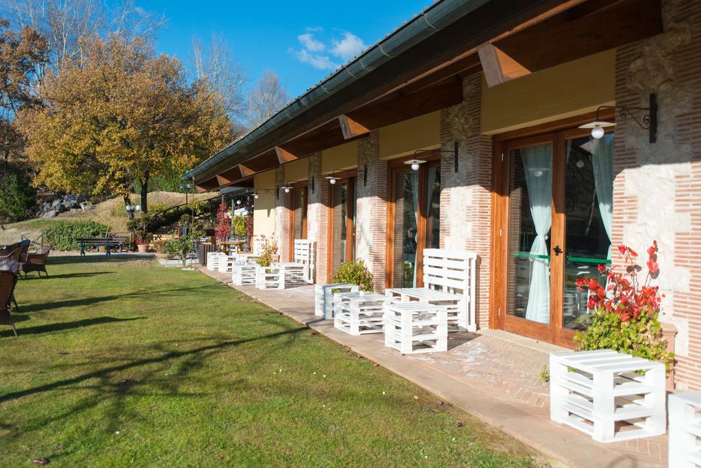 Valle Dell'Aquila Country House Settefrati Екстер'єр фото