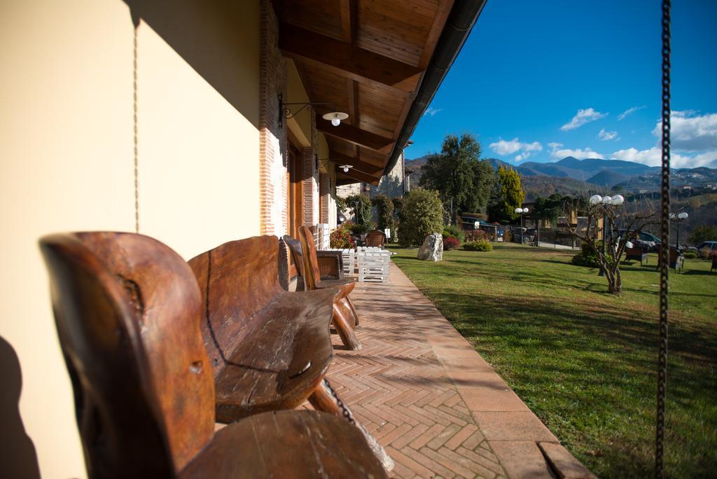 Valle Dell'Aquila Country House Settefrati Екстер'єр фото