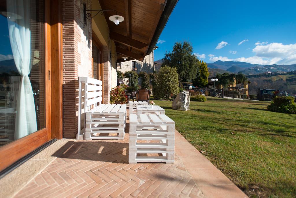 Valle Dell'Aquila Country House Settefrati Екстер'єр фото