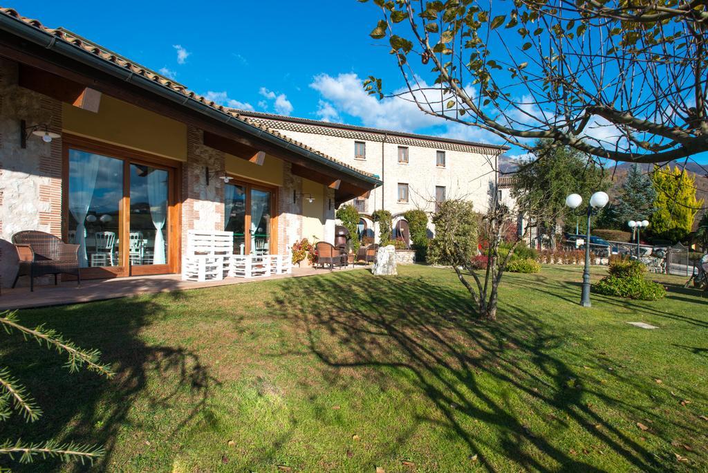 Valle Dell'Aquila Country House Settefrati Екстер'єр фото