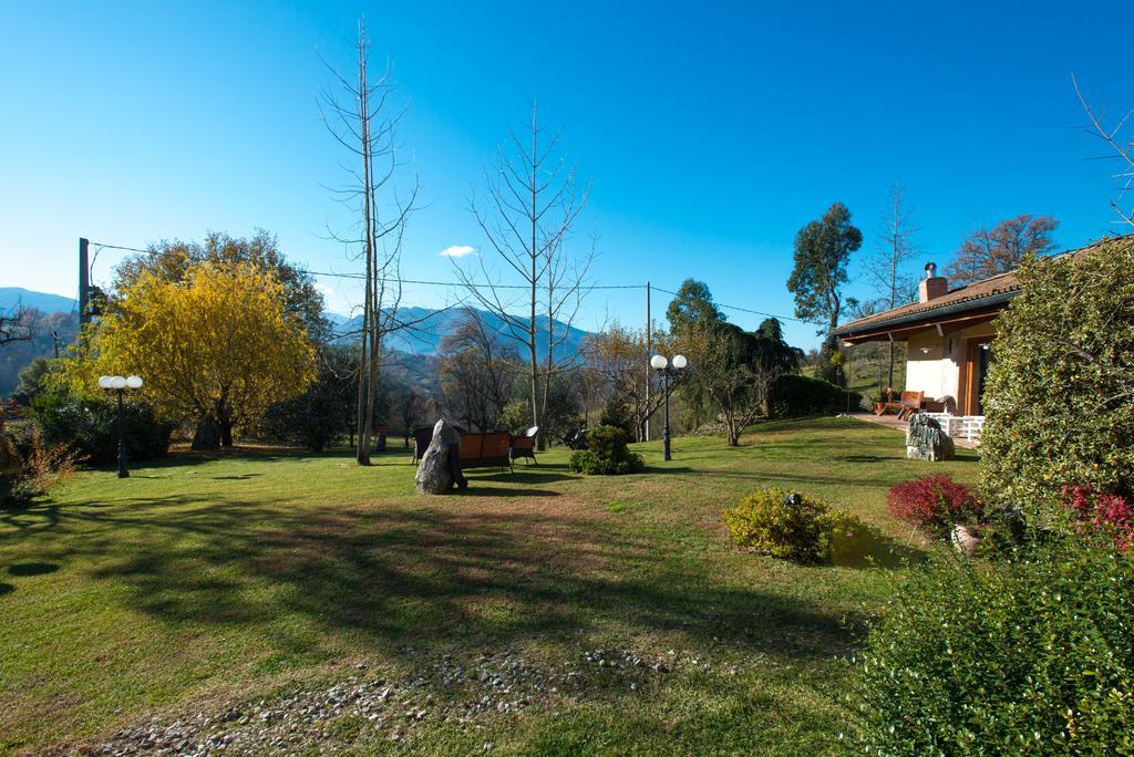 Valle Dell'Aquila Country House Settefrati Екстер'єр фото