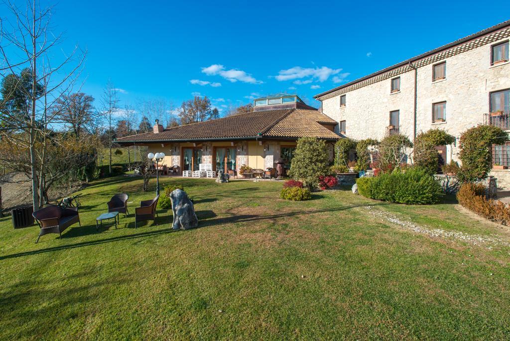 Valle Dell'Aquila Country House Settefrati Екстер'єр фото