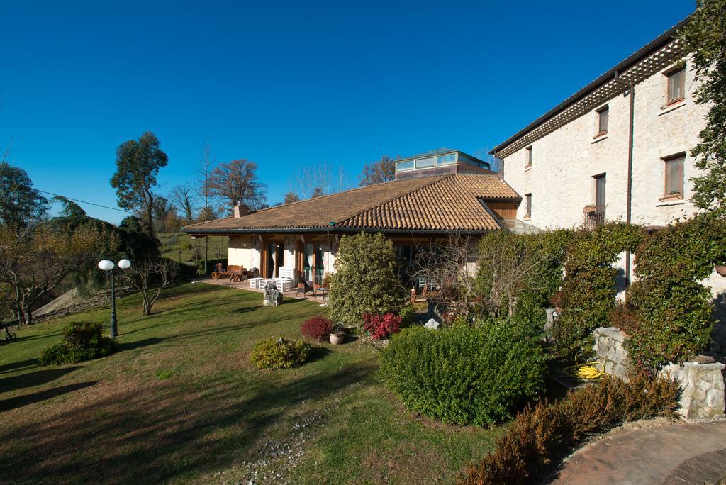 Valle Dell'Aquila Country House Settefrati Екстер'єр фото