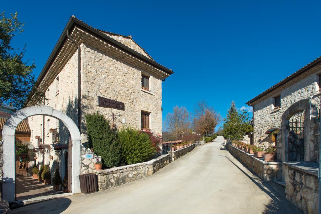 Valle Dell'Aquila Country House Settefrati Екстер'єр фото