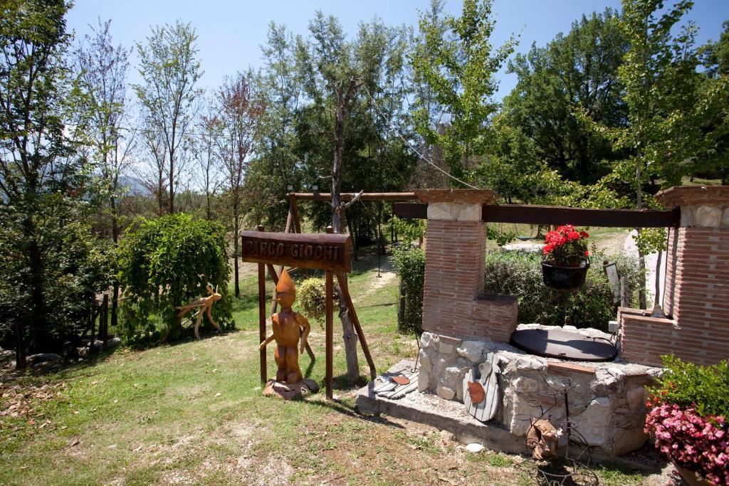 Valle Dell'Aquila Country House Settefrati Екстер'єр фото