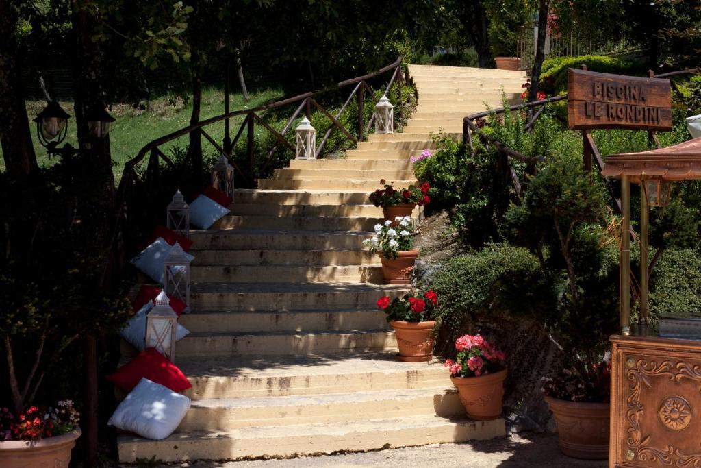 Valle Dell'Aquila Country House Settefrati Екстер'єр фото