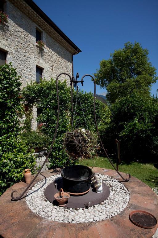 Valle Dell'Aquila Country House Settefrati Екстер'єр фото